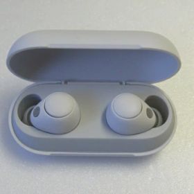 【中古品】SONY WF-C700N ソニー ノイズキャンセリング ワイヤレスイヤホン ホワイト 送料無料！