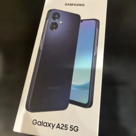 Samsung Galaxy A25 5G ブラック