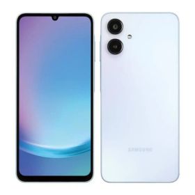 【完全未開封】Samsung GalaxyA25 5G ホワイト(ライトブルー)
