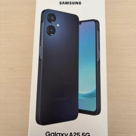 Samsung Galaxy A25 5G 64GB ブラック