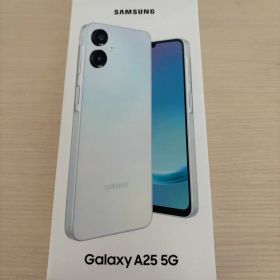 Samsung Galaxy A25 5G 64GB ライトブルー