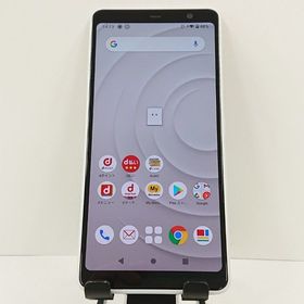 arrows Be4 F-41A ドコモ ホワイト c17624