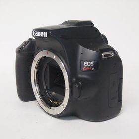 キヤノン(Canon)の【中古】(キヤノン) Canon EOS KISS X10 ボディ ブラック(コンパクトデジタルカメラ)