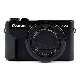 キヤノン Canon PowerShot G7X Mark II コンパクトデジタルカメラ 中古