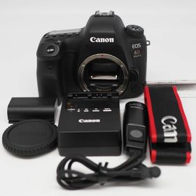 キヤノン(Canon)の■36754ショット■ CANON EOS 6D Mark II ボディ(デジタル一眼)
