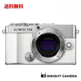 [特価・新品] オリンパス PEN E-P7 ボディ ホワイト ミラーレス一眼カメラ ペン OLYMPUS