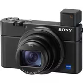 ソニー SONY コンパクトデジタルカメラ Cyber-shot RX100 VII ブラック DSC-RX100M7
