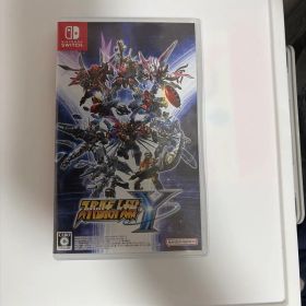 スーパーロボット大戦Y Nintendo Switch