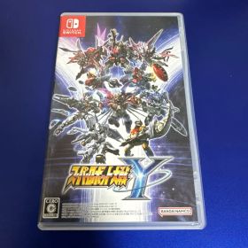 スーパーロボット大戦Y Nintendo Switch