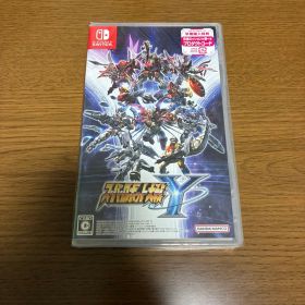 スーパーロボット大戦Y 早期購入特典付き switch 未開封