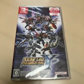Switch スーパーロボット大戦Y