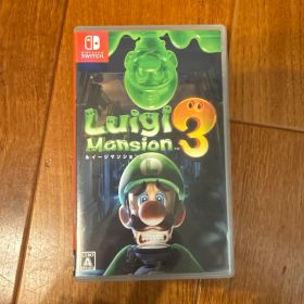 ルイージマンション3 Nintendo Switch