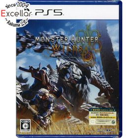 プレイステーション(PlayStation)のモンスターハンターワイルズ 限定特典付き PS5(家庭用ゲームソフト)