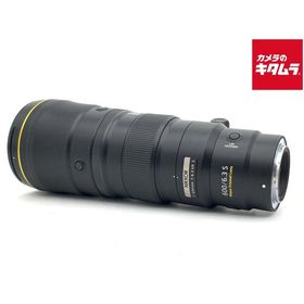 【中古】 【良品】 ニコン NIKKOR Z 600mm f/6.3 VR S