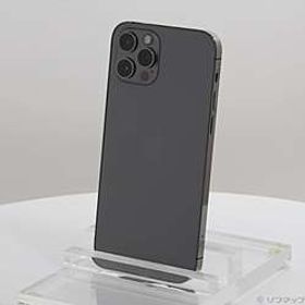 〔中古品〕 iPhone12 Pro 512GB グラファイト MGMF3J／A SIMフリー ［6.1インチ有機EL／Apple A14］〔中古品〕 iPhone12 Pro 512GB グラファイト MGMF3J／A SIMフリー ［6.1インチ有機EL／Apple A14］