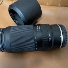 タムロン 70-300mm F/4.5-6.3 Di Nikon Zマウント