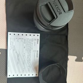 極美品！【商品写真追加】NIKKOR Z 24-200mm f/4-6.3 VR