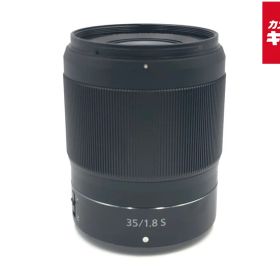 【中古】 【良品】 ニコン NIKKOR Z 35mm f/1.8 S