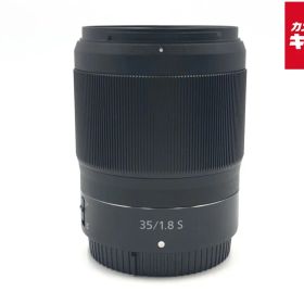 【中古】 【美品】 ニコン NIKKOR Z 35mm f/1.8 S