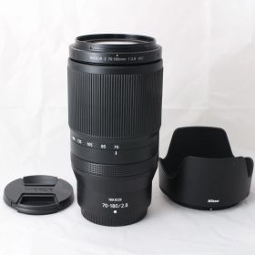 ☆新品級☆ Nikon ニコン 望遠ズームレンズ NIKKOR Z 70-180mm f/2.8 Zマウント フルサイズ対応 #4726