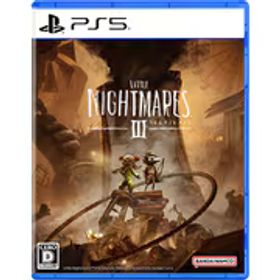 バンダイナムコエンターテインメント リトルナイトメア3 [PS5ソフト]