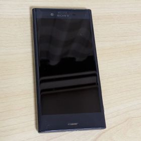 SONY Xperia X Compact SO-02J docomo