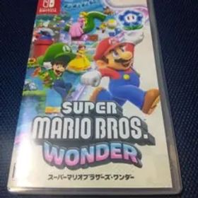 スーパーマリオブラザーズ・ワンダー