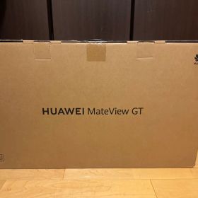 HUAWEI MateView GT デュアルスピーカーサウンドバー【美品】