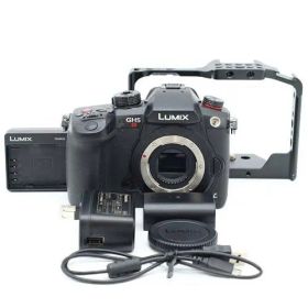 パナソニック ルミックス GH5S ボディ ブラック DC-GH5S-K