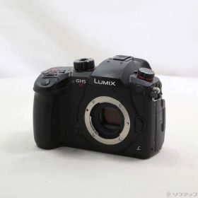 ソフマップ 〔中古品〕 DC-GH5S ボディ【276】
