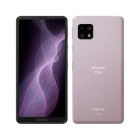 AQUOS sense5G SH-53A[64GB] docomo ライラック【安心保証】