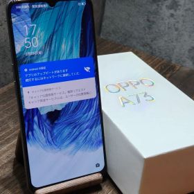 美品 OPPO A73 SIMフリー スマホ CPH2099