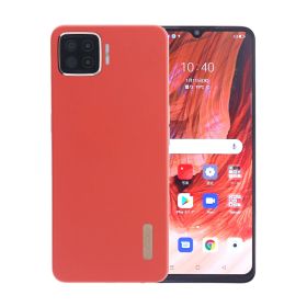 A73 64GB オレンジ Oppo CPH2099 SIMフリー Bランク スマホ 本体 送料無料 即日発送