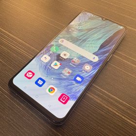 OPPO A73 ネイビーブルー 64GB SIMフリー 中古