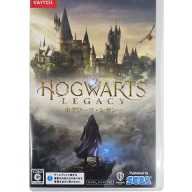 【SEGA】セガ『ホグワーツ・レガシー』HAC-P-AR3XA Switch ゲームソフト 1週間保証【中古】
