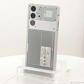 〔中古品〕 REDMAGIC 10 Pro 512GB ムーンライト NX789J SIMフリー ［6.85インチ有機EL／Snapdragon 8 Elite／RAM:16GB］〔中古品〕 REDMAGIC 10 Pro 512GB ムーンライト NX789J SIMフリー ［6.85インチ有機EL／Snapdragon 8 Elite／RAM:16GB］