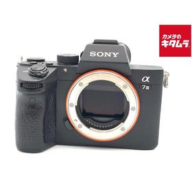 【中古】 【良品】 ソニー α7III ボディ [ILCE-7M3]