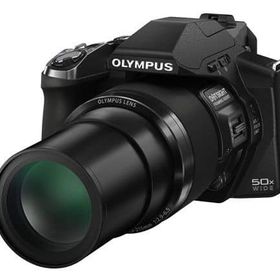 OLYMPUS デジタルカメラ STYLUS SP-100EE 1600万画素 [SP-100EE]（電池・CD欠品/本体重度不備/箱不備/動作未保障） カメラ