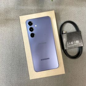 SamSung Galaxy S24 バイオレット 256GB 国内SIMフリー 送料無料