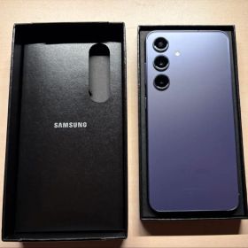 Samsung Galaxy S24 SIMフリー コバルトバイオレット