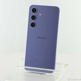 ソフマップ 〔中古品〕 Galaxy S24 256GB コバルトバイオレット SC-51E docomo SIMフリー【196】