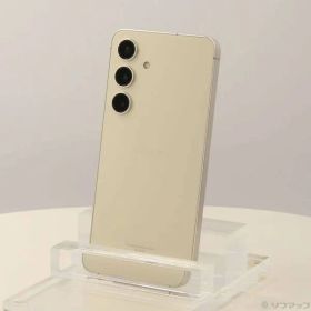 ソフマップ 〔中古品〕 Galaxy S24 256GB アンバーイエロー SC-51E docomo SIMフリー【348】