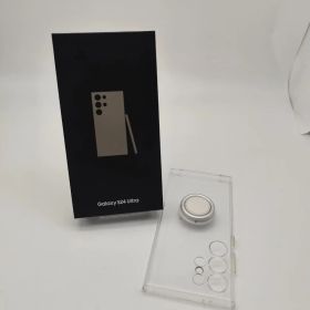 Galaxy s24 ultra 256GB 国内版 simフリー リセット済み