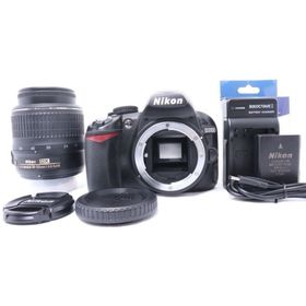 ニコン(Nikon)のNikon D3100 レンズキット 一眼レフ カメラ デジカメ カメラ(デジタル一眼)