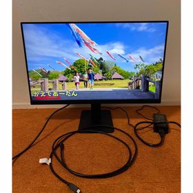 LG 2025年製 24U631A-B WQHD モニター ディスプレイ(ディスプレイ)