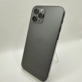 Apple iPhone 12 Pro 256GB グラファイト 73% 〇