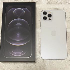 iPhone12pro ホワイト 256gb