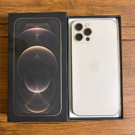 Apple iPhone 12 Pro ゴールド 本体 SIMフリー