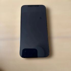 Apple iPhone 12 Pro グラファイト 256本体