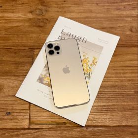 美品 iPhone12 Pro 128GB ゴールド